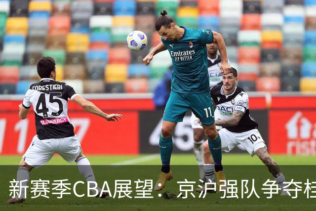新赛季CBA展望：京沪强队争夺桂冠 升降级机制回归